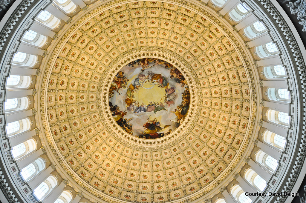 The Capitol Dome